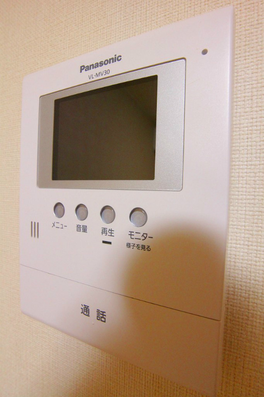 セキュリティ　・別号室参考写真