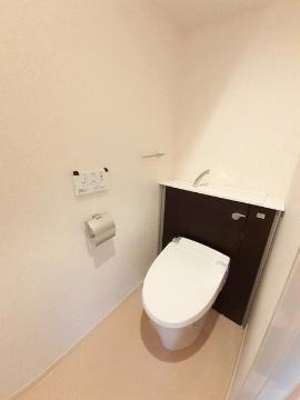 トイレ　シャワー付トイレ