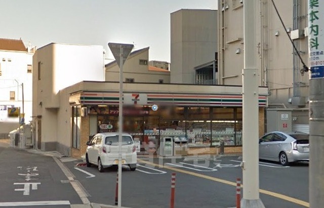 コンビニ　セブンイレブン　大阪味原本町店（コンビニ）まで271m