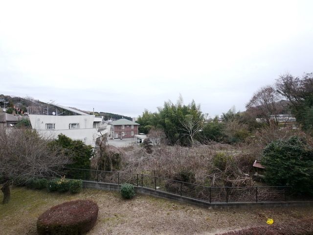 眺望　★バルコニーからの景色★