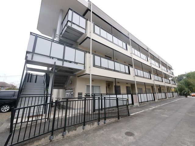 建物外観　★きれいな外観の様子★