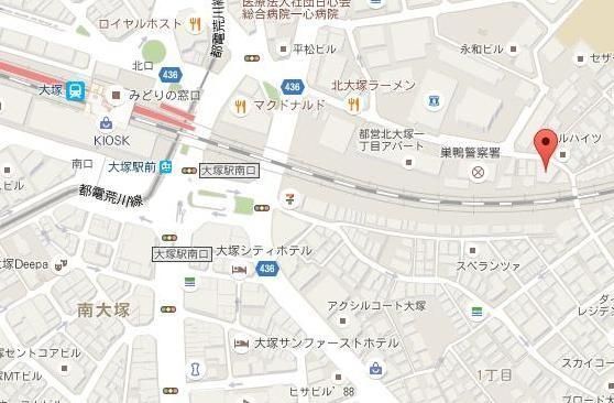 その他　地図