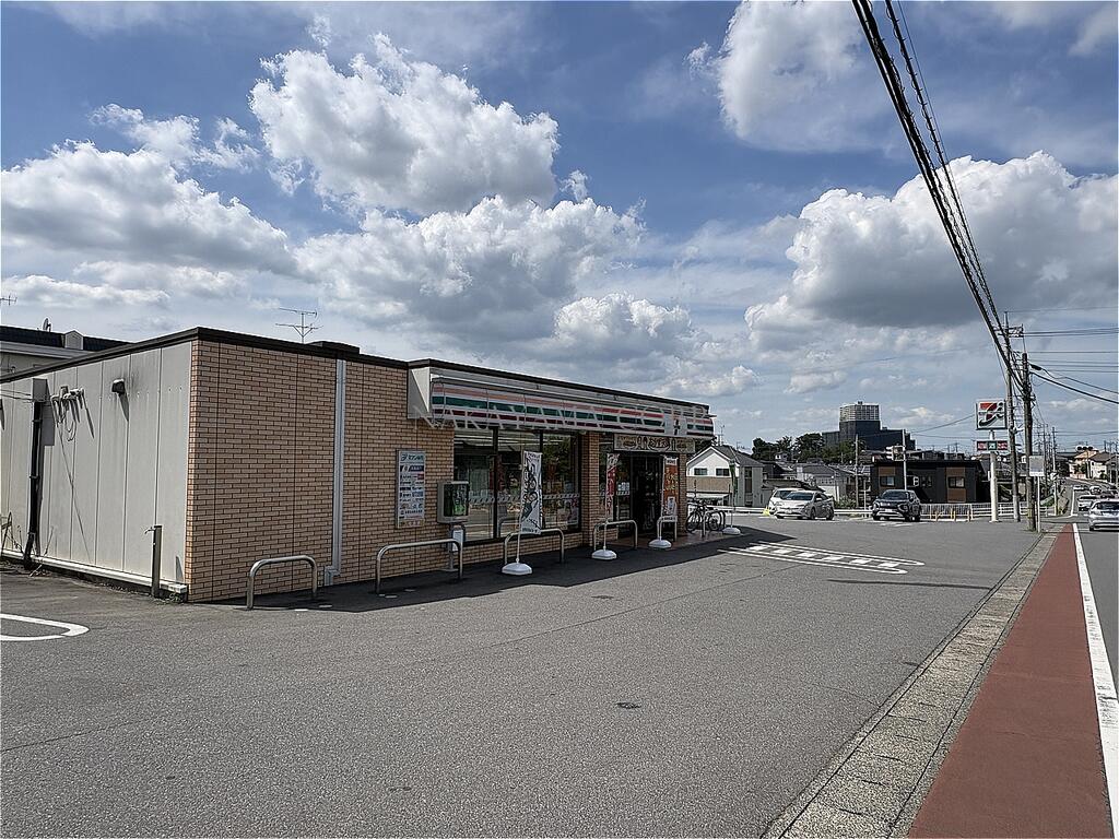 ユニティジンの周辺写真