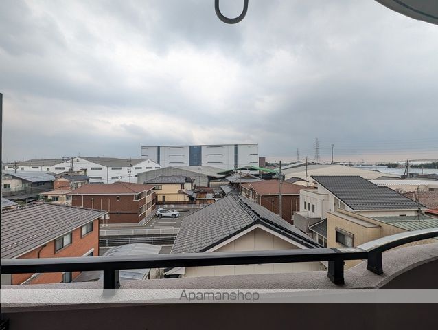 眺望　眺望