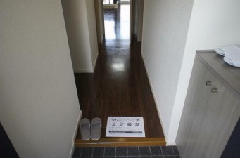 玄関　玄関