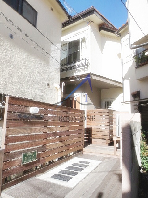 建物外観　外観です。