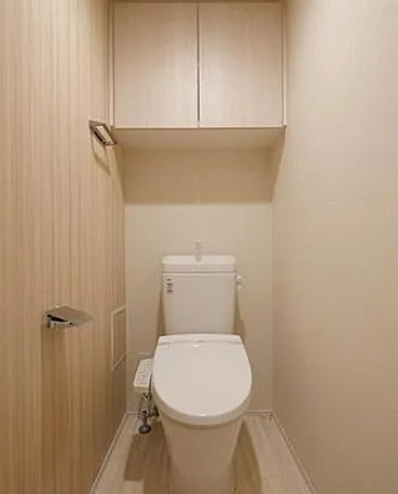 トイレ　※別部屋の参考写真です。