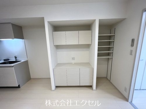 収納　各部屋収納完備です。