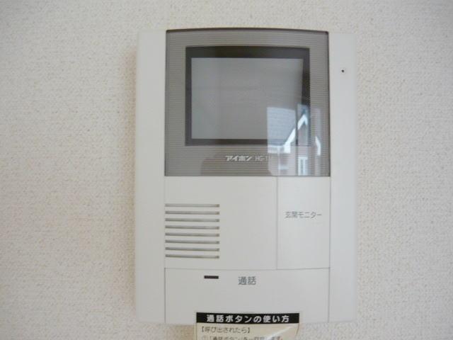 セキュリティ　インターホン