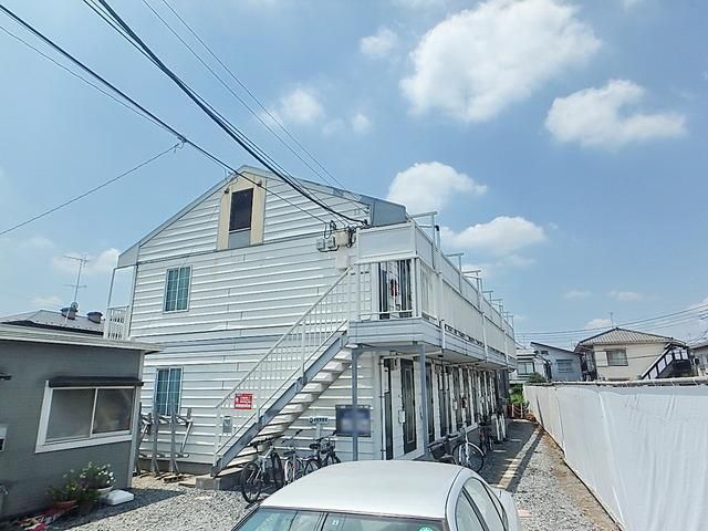建物外観　★おしゃれな外観★