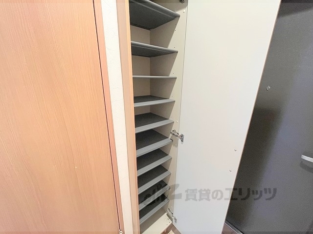 収納　下駄箱