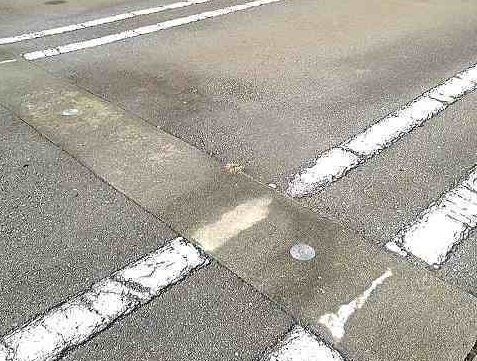 駐車場　駐車場です
