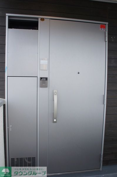 その他　玄関