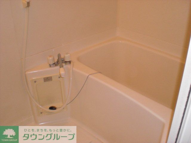 バス・シャワールーム　トイレと別です☆