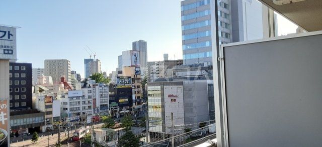 眺望