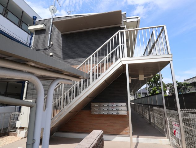 建物外観　☆彡オシャレな外観も素敵な「ならまち」もバッチリ♪おすすめ♪