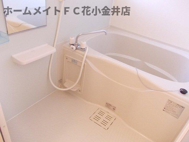 バス・シャワールーム　お風呂です