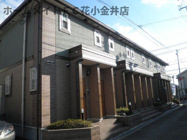 エントランス　毎日通るエントランスはこのようになっています