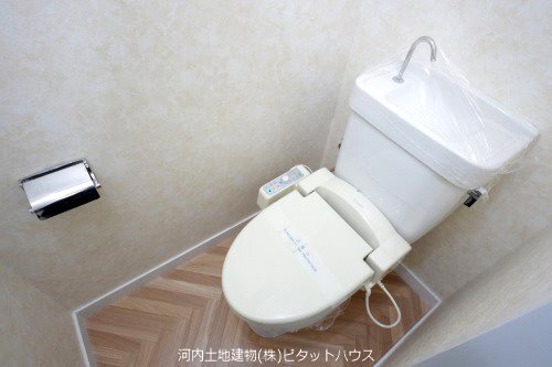 トイレ　※類似室内