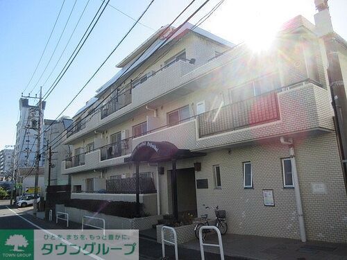 建物外観　建物外観　※2026年3月の写真