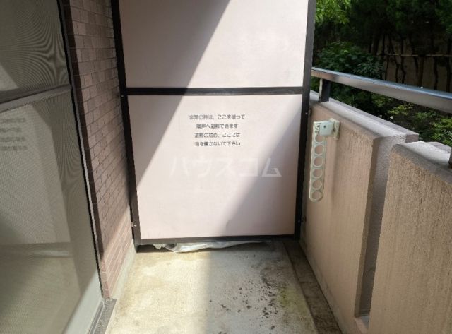 バルコニー