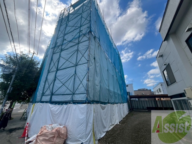 建物外観　外観２