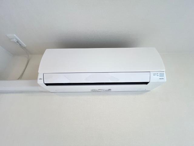 その他設備　エアコン