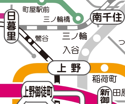 その他　☆路線図☆