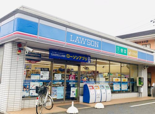 コンビニ　ローソン 川崎久地一丁目店（コンビニ）まで321m