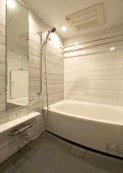 バス・シャワールーム　バス※別部屋参考写真