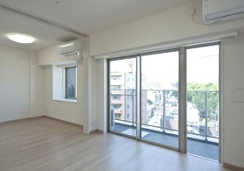 居室・リビング　内観1※別部屋参考写真