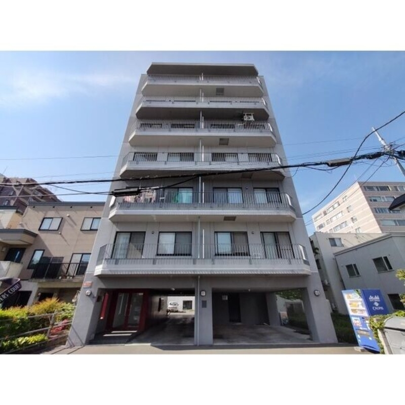 建物外観　建物写真
