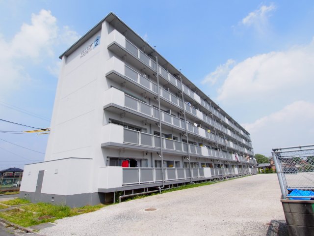 建物外観　きれいな外観です