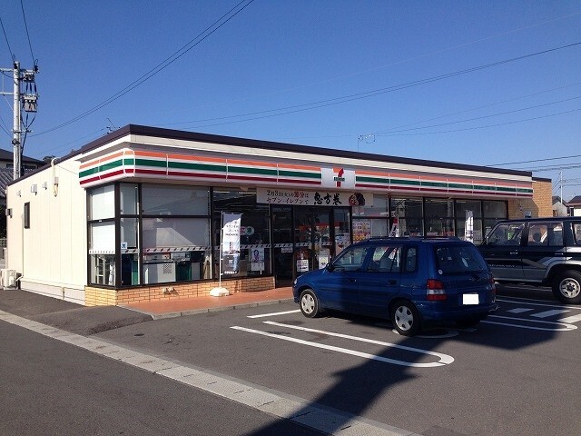 コンビニ　セブンイレブン宮崎空港前店（コンビニ）まで134m