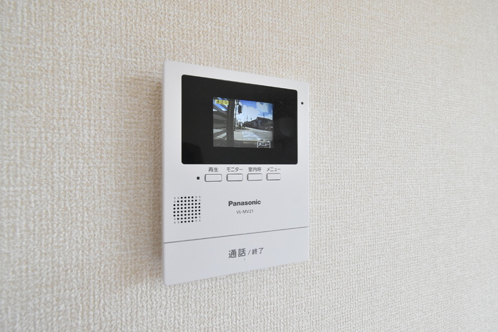 セキュリティ　ＴＶモニターホン
