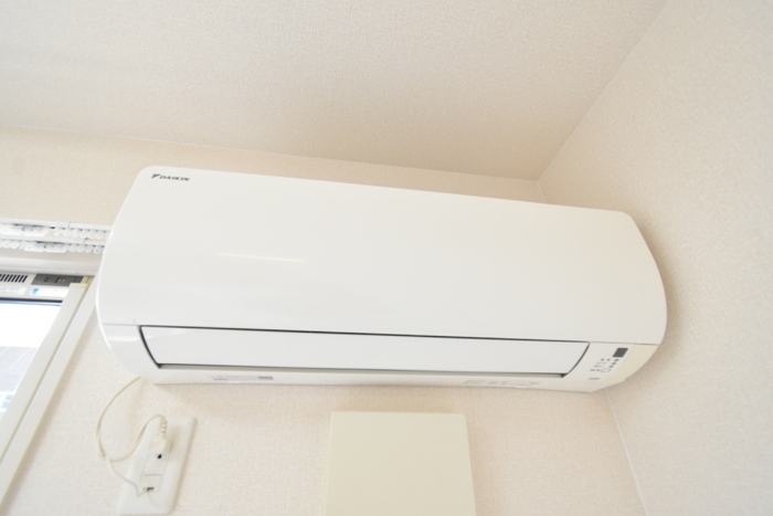 その他設備　エアコン