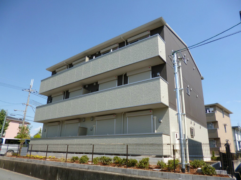 建物外観　グラシアスII
