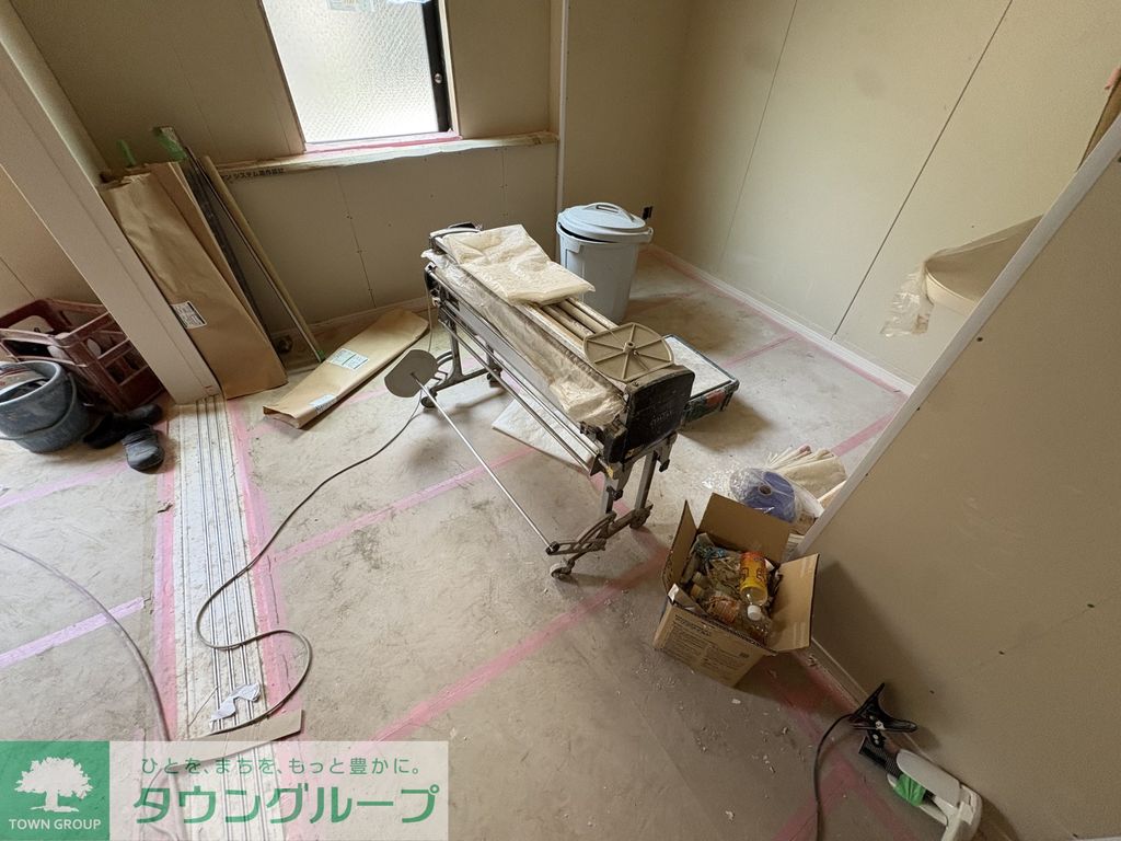 その他部屋・スペース