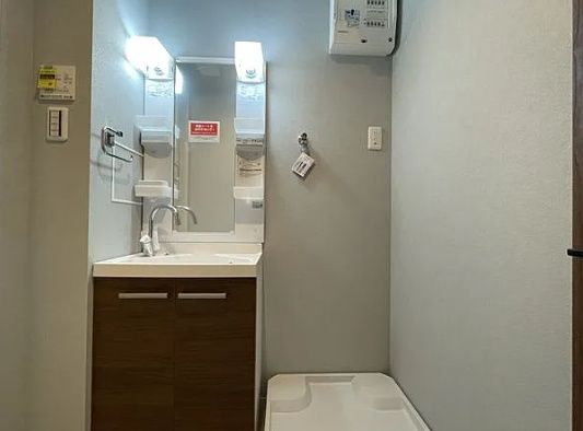 洗面設備　☆嬉しい独立洗面台☆