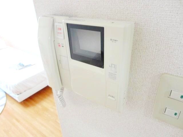 セキュリティ　★ＴＶモニターホン★