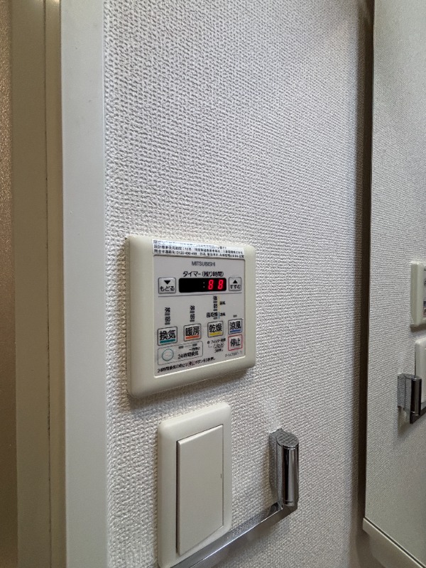 その他設備　別号室
