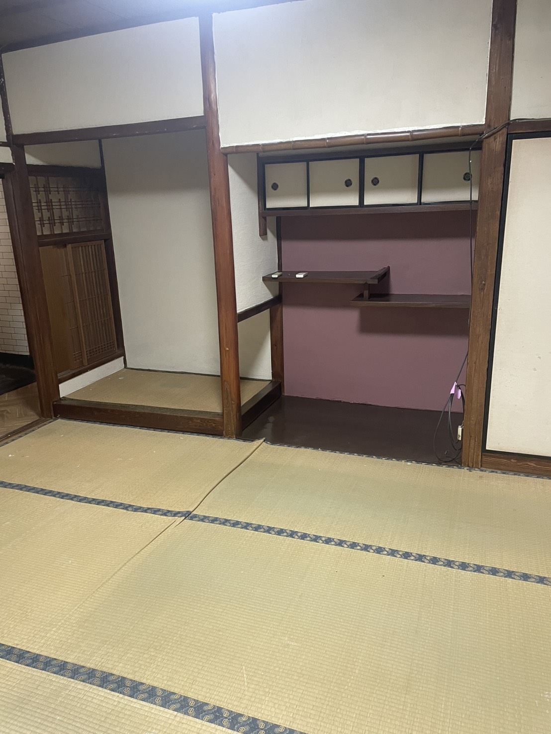 植松町5丁目平屋の内装写真