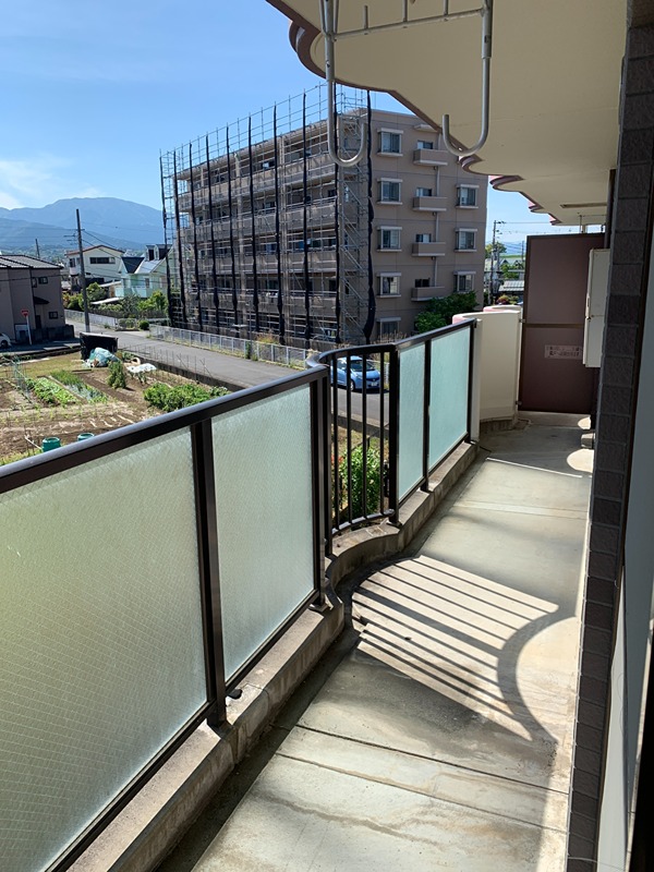 バルコニー　別室参照