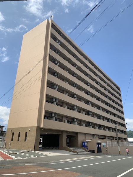 ＪＲ鹿児島本線 赤間駅 徒歩17分 9階建 築21年の居間写真
