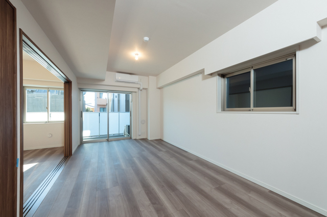 居室・リビング　※写真は同タイプ住戸です。