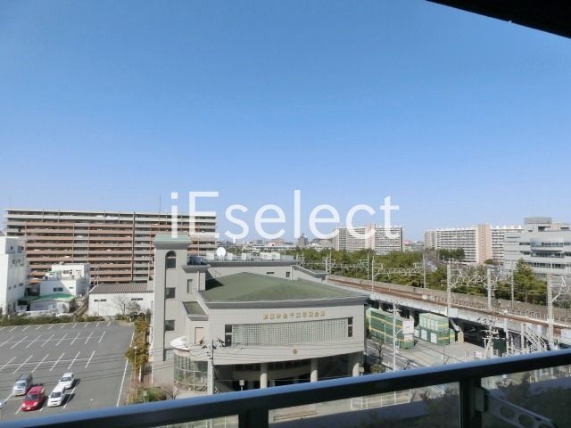 眺望　眺望