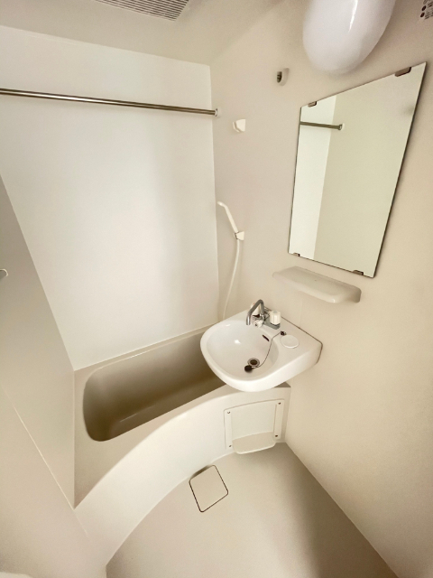バス・シャワールーム　他部屋参考写真