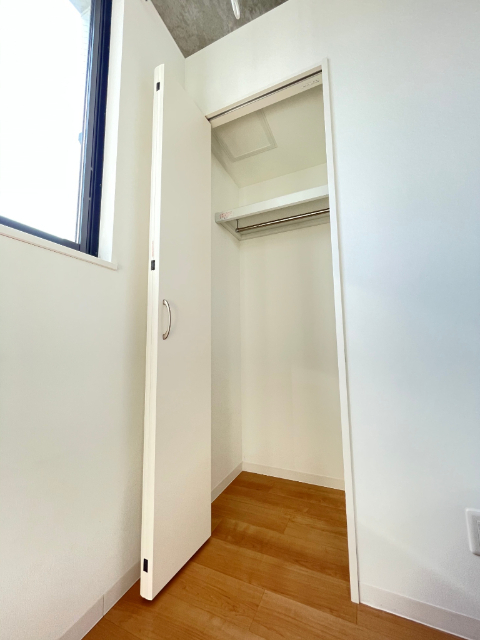 収納　他部屋参考写真