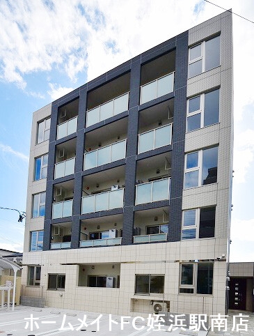 建物外観　★室見駅徒歩圏内！築浅マンション★