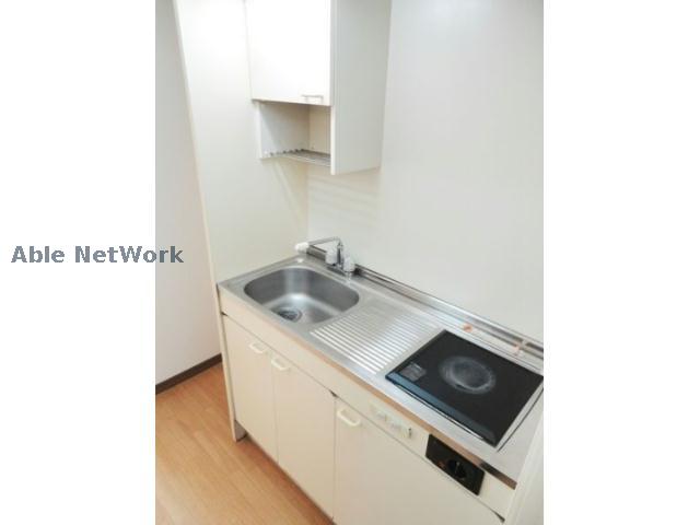 キッチン　※同物件別部屋の写真です。